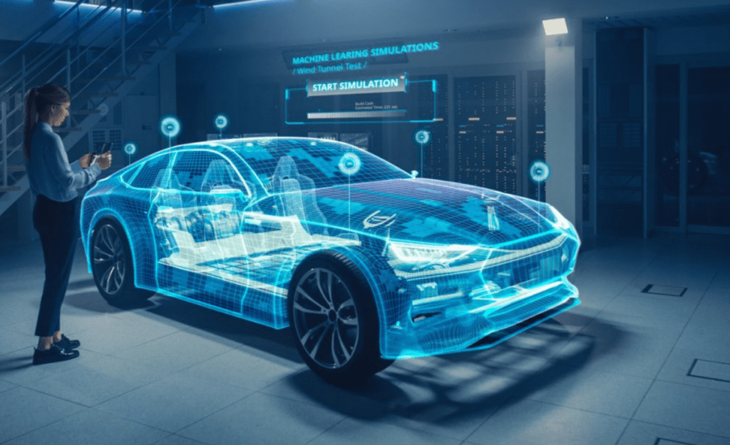 Virtualization in Automotive