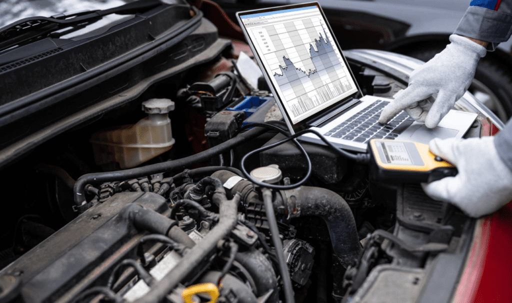 Automotive Diagnostics