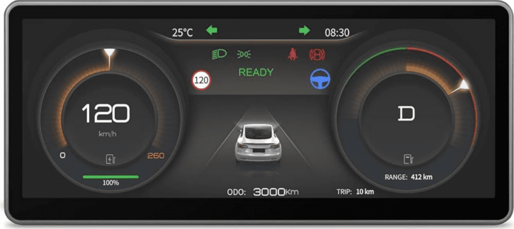 Components of an Infotainment System