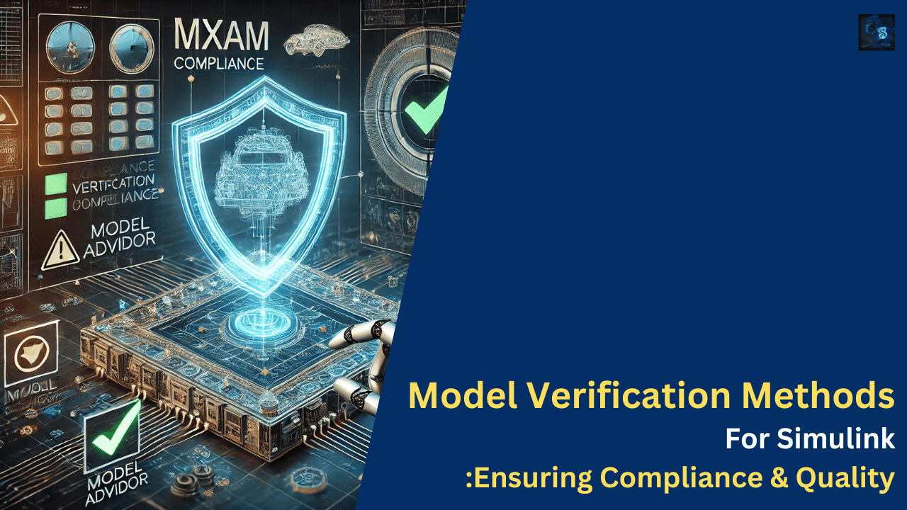Model Verification Methods For Simulink: Ensuring Compliance & Quality