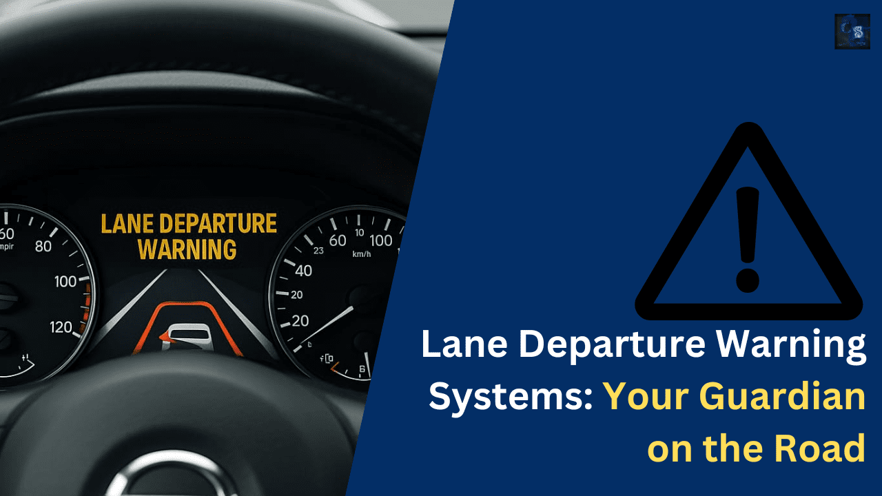 Lane Departure Warning Systems: Your Guardian on the Road