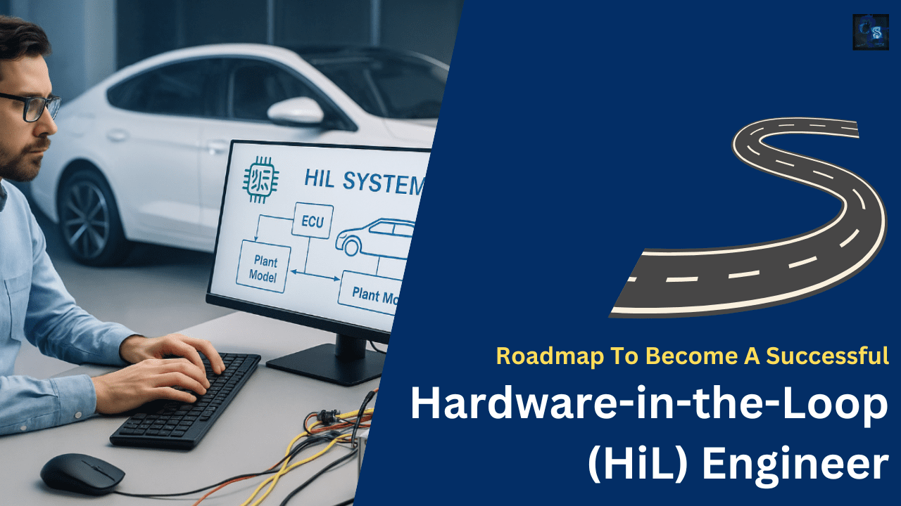 Roadmap To Become A Successful Hardware-in-the-Loop (HiL) Engineer
