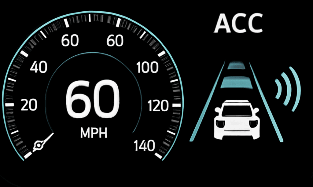 Adaptive Cruise Control (ACC)