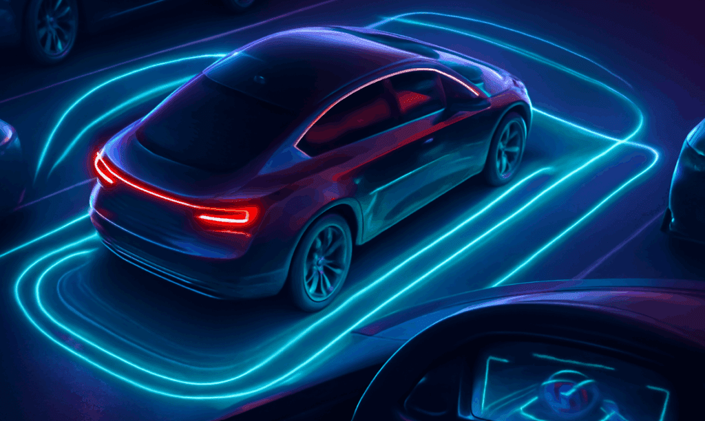 Automated Parking Assist