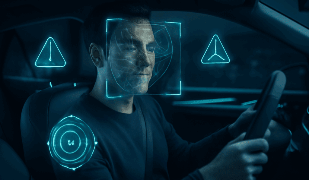 Driver Monitoring System (DMS)