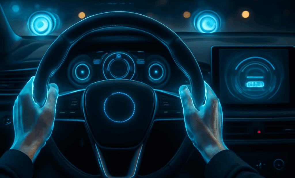 Hand-on-Wheel Detection