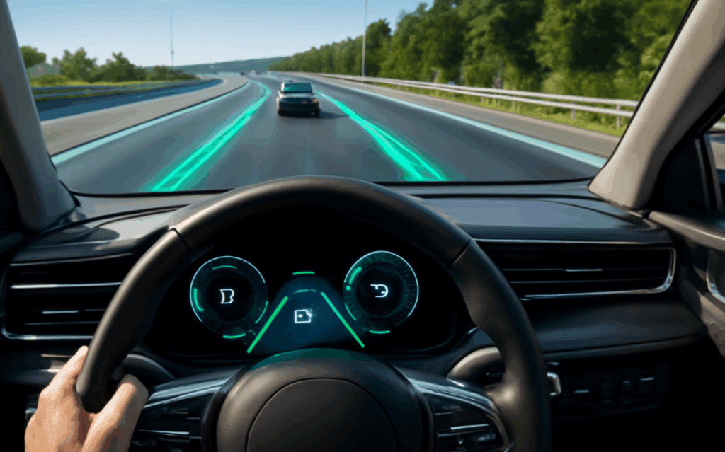 Highway Driving Assist (HDA)