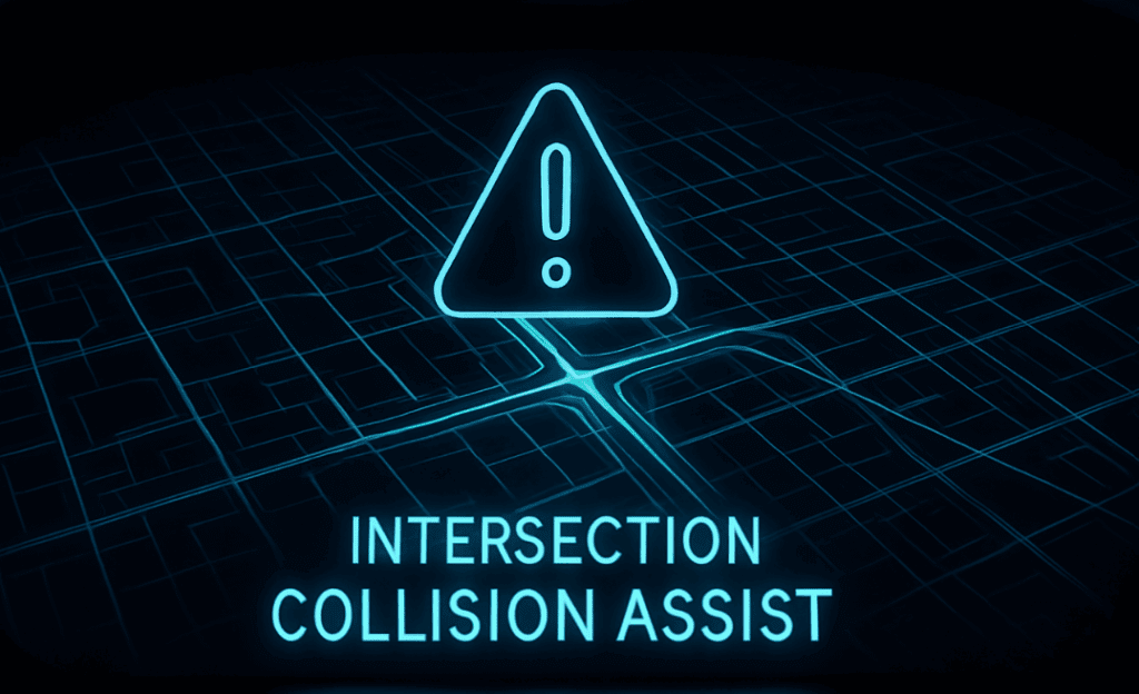 Intersection Collision Assist