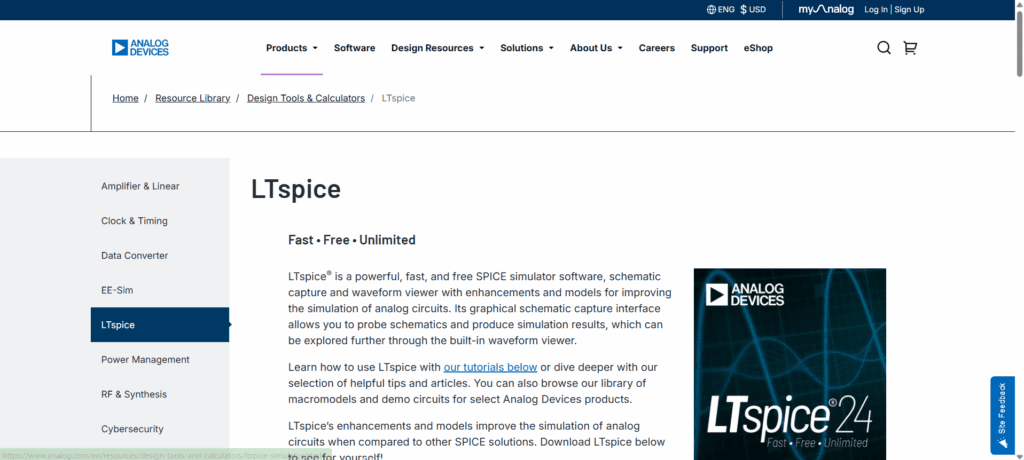 LTspice with AI Script Generators