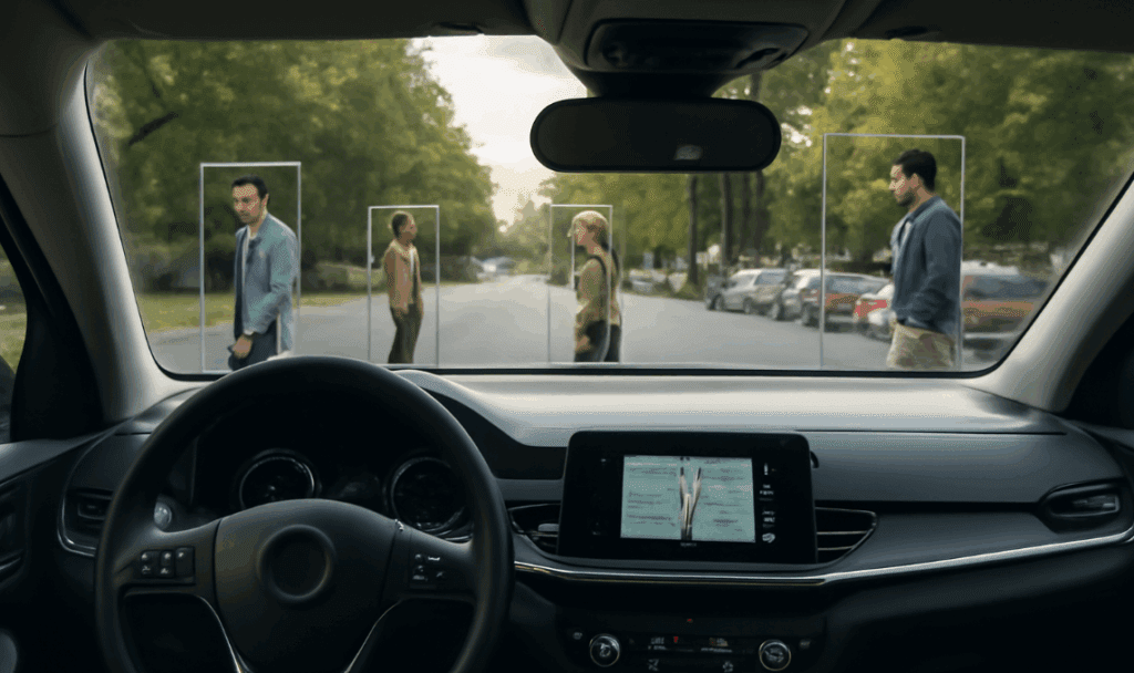 Pedestrian Detection