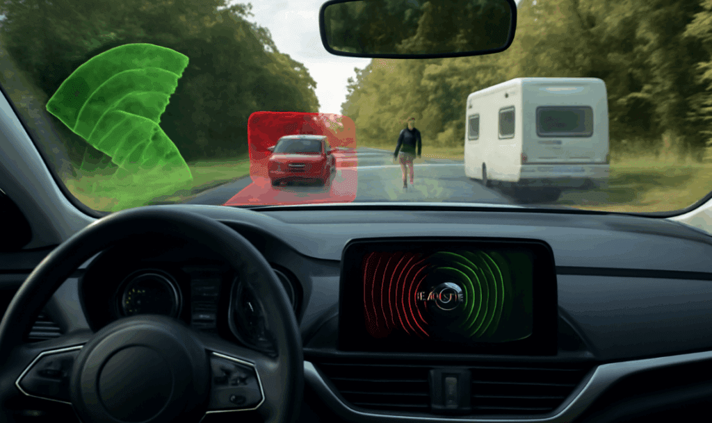 Radar-Based Obstacle Detection