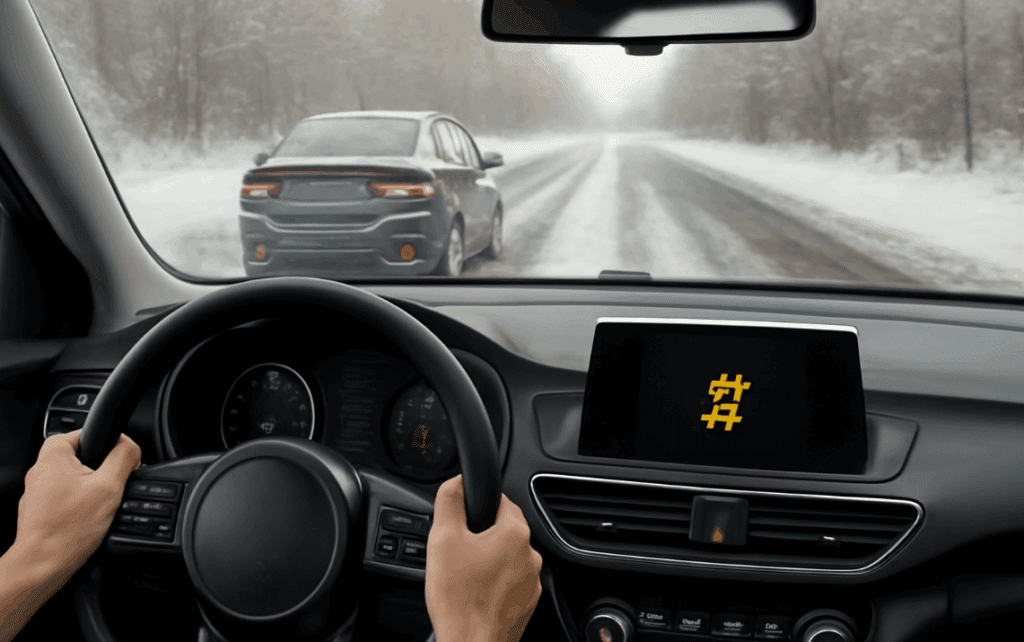 Traction Control System (TCS)