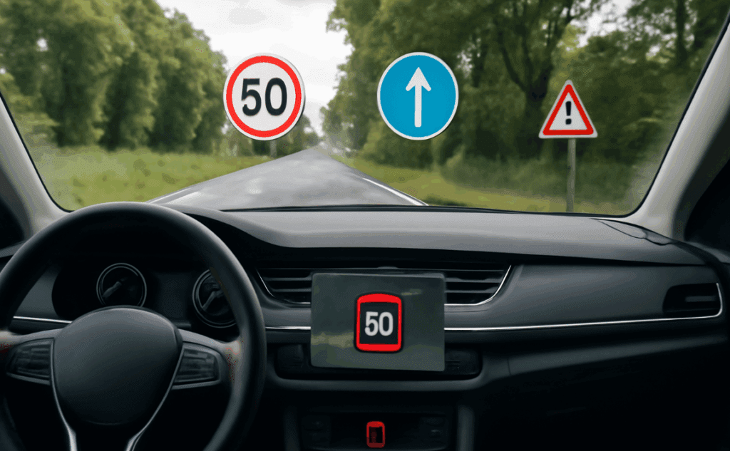 Traffic Sign Recognition (TSR)