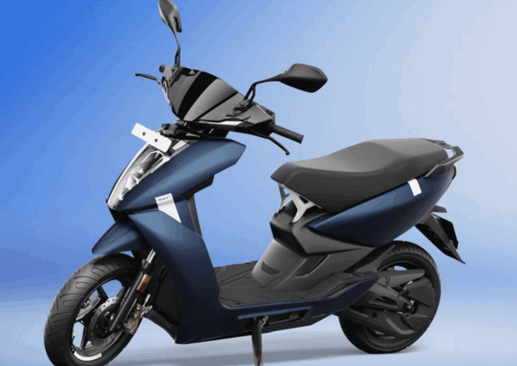 Ather 450 Series 2025: Performance Meets Safety
