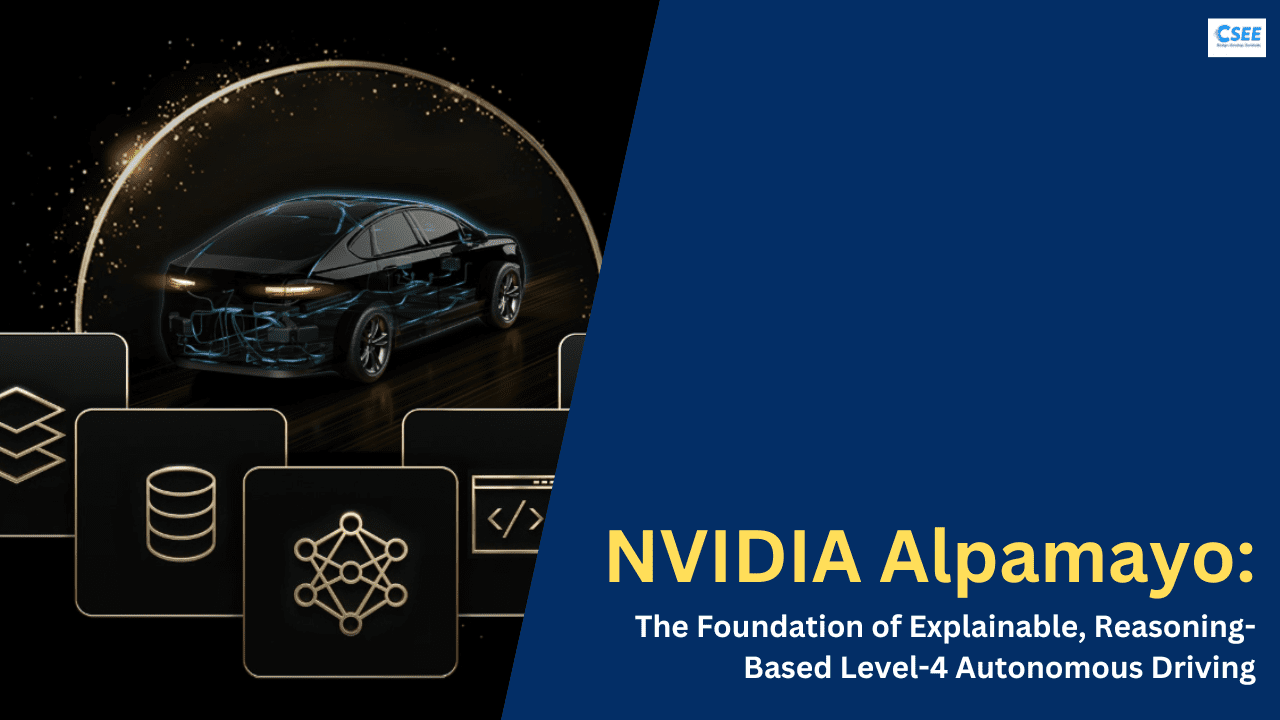 NVIDIA Alpamayo: The Foundation of Explainable, Reasoning-Based Level-4 Autonomous Driving