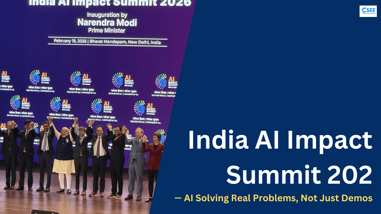 India AI Impact Summit 2026: The Shift from AI Hype to AI Utility