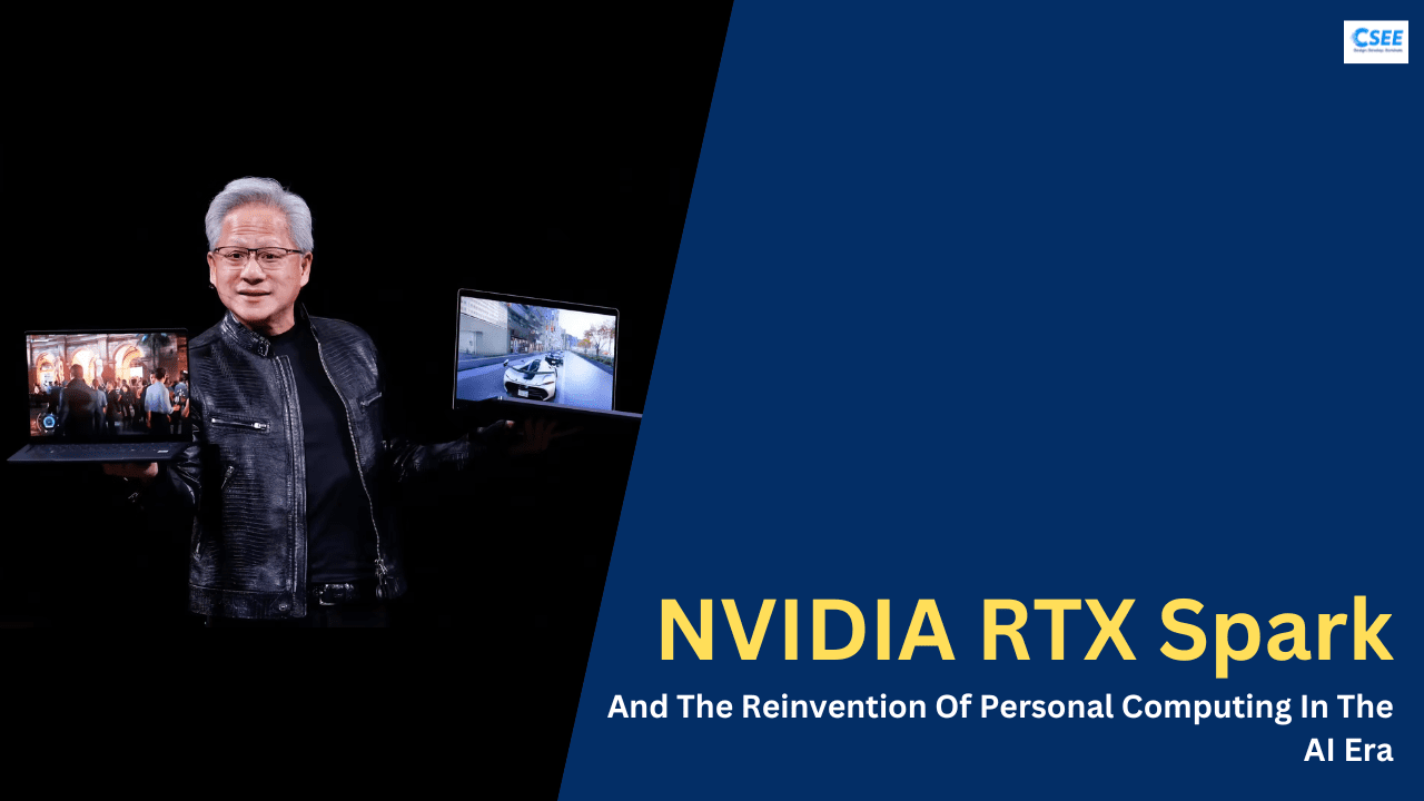 NVIDIA RTX Spark And The Reinvention Of Personal Computing In The AI Era