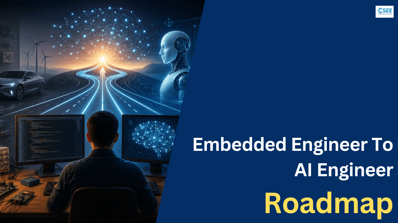Embedded Engineer To AI Engineer Roadmap