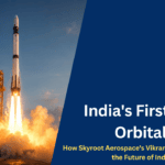 India's First Private Orbital Rocket How Skyroot Aerospace's Vikram-1 Is Transforming the Future of India's Space Industry