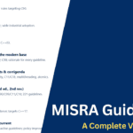 MISRA Guidelines A Complete Visual Tutorial