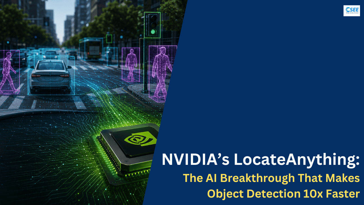 NVIDIA’s LocateAnything The AI Breakthrough That Makes Object Detection 10x Faster