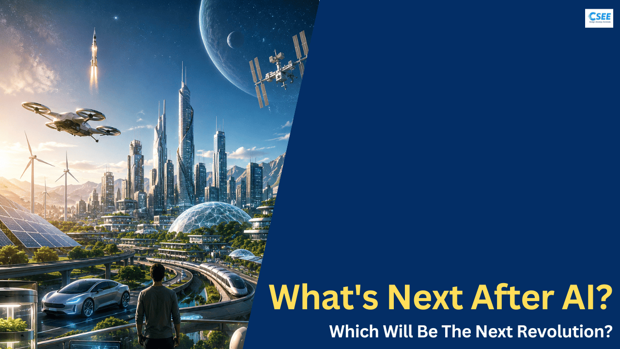What’s Next After AI? Which Will Be The Next Revolution?