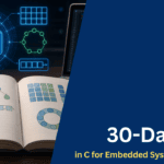 30-Day DSA in C for Embedded Systems Engineers