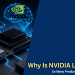 Why Is NVIDIA Launching So Many Products and Innovations