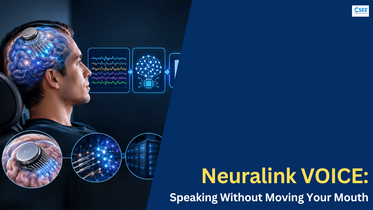 Neuralink VOICE Speaking Without Moving Your Mouth