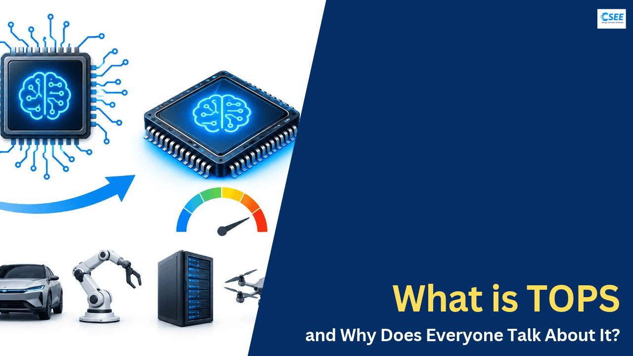 What Does TOPS Mean In AI Chips?