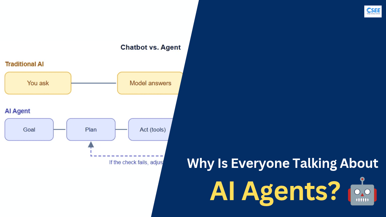 Why AI Agents Could Become The Digital Workforce