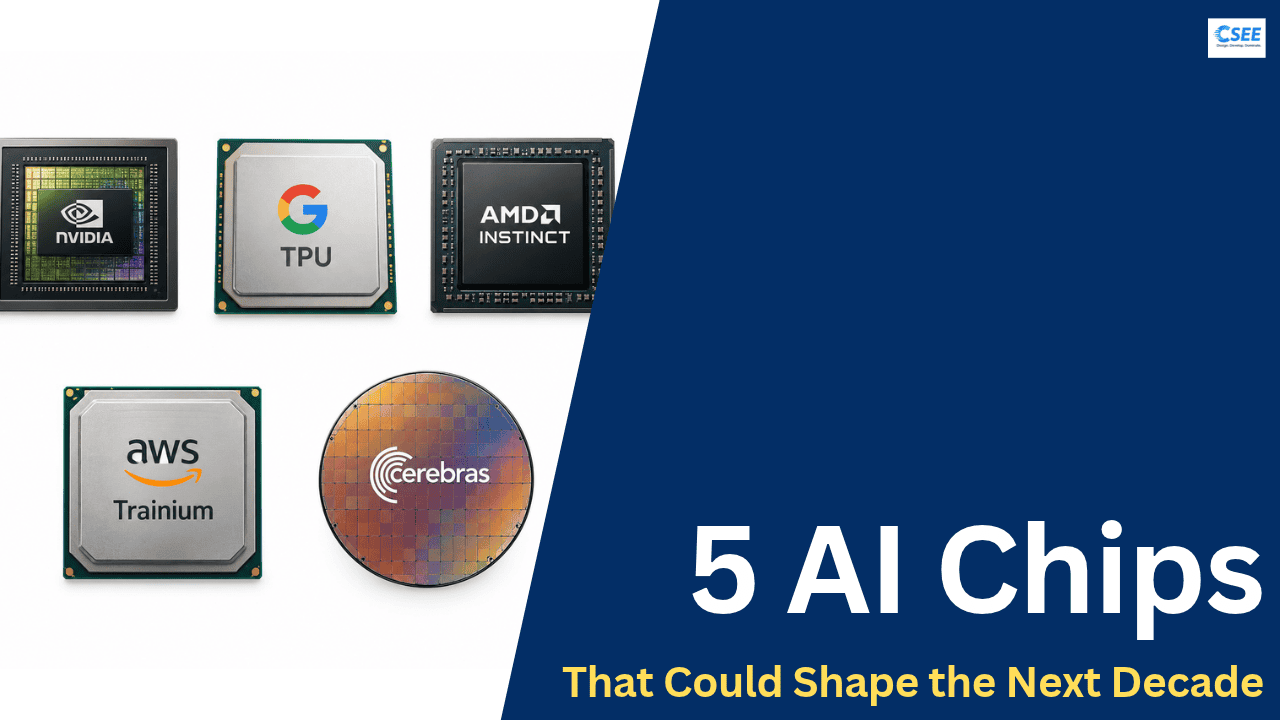 5 Semiconductor Technologies That Could Change AI Forever
