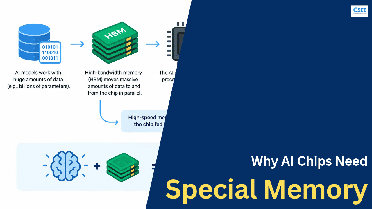 The Memory Problem Behind AI Chips