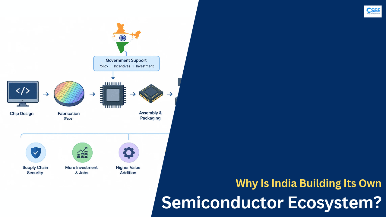 Why Semiconductors Could Change India’s Tech Future
