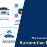 Why Qualcomm Is Entering the Automotive Industry